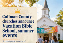 Vacation Bible School listings