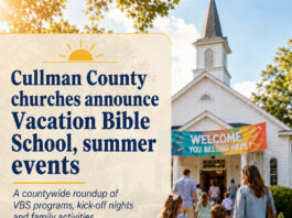Vacation Bible School listings