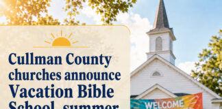 Vacation Bible School listings