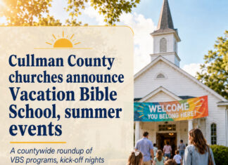 Vacation Bible School listings