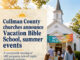 Vacation Bible School listings