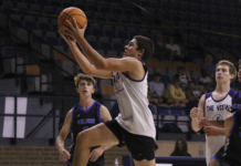 PREP BASKETBALL: Dunkin shining as Fairview’s floor general; Meyer gives early impressions of 26-27 roster