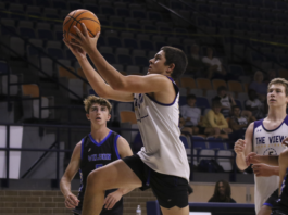 PREP BASKETBALL: Dunkin shining as Fairview’s floor general; Meyer gives early impressions of 26-27 roster