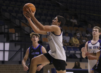 PREP BASKETBALL: Dunkin shining as Fairview’s floor general; Meyer gives early impressions of 26-27 roster