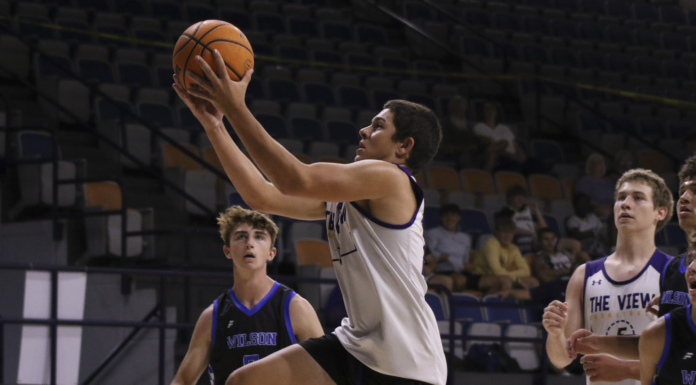 PREP BASKETBALL: Dunkin shining as Fairview’s floor general; Meyer gives early impressions of 26-27 roster