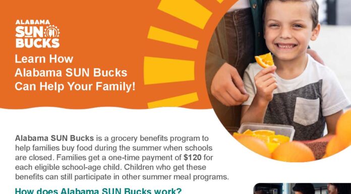 DHR: Summer EBT benefits coming to families with eligible school children