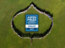 Aspen Institute names Wallace State finalist for $1M 2027 Aspen Prize for Community College Excellence