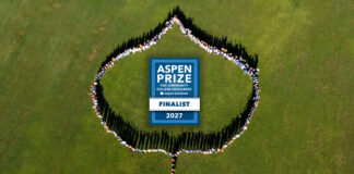 Aspen Institute names Wallace State finalist for $1M 2027 Aspen Prize for Community College Excellence