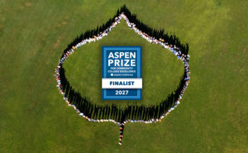 Aspen Institute names Wallace State finalist for $1M 2027 Aspen Prize for Community College Excellence