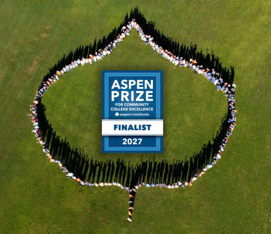 Aspen Institute names Wallace State finalist for $1M 2027 Aspen Prize for Community College Excellence