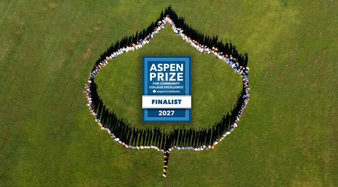 Aspen Institute names Wallace State finalist for $1M 2027 Aspen Prize for Community College Excellence