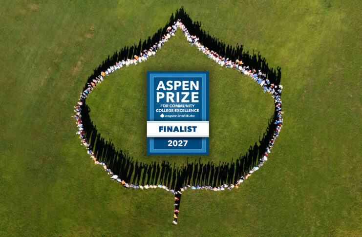 Aspen Institute names Wallace State finalist for $1M 2027 Aspen Prize for Community College Excellence