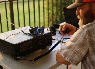 Cullman Amateur Radio Club holds Field Day