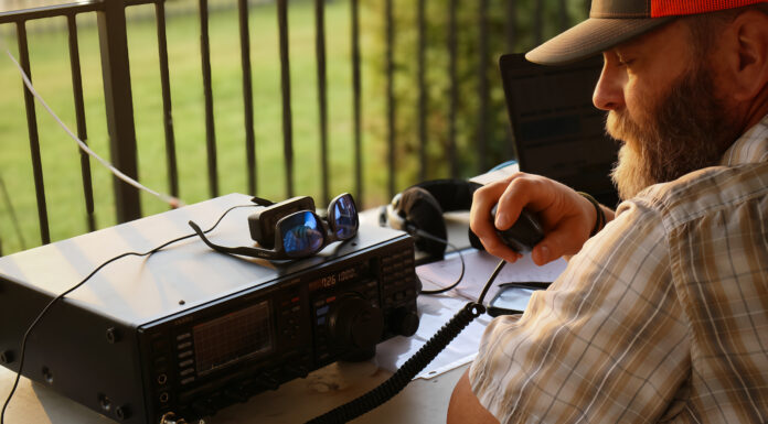 Cullman Amateur Radio Club holds Field Day