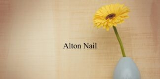 Obituary: Alton Nail