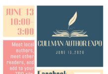 Cullman Author Expo set for June 13Â
