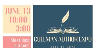 Cullman Author Expo set for June 13Â