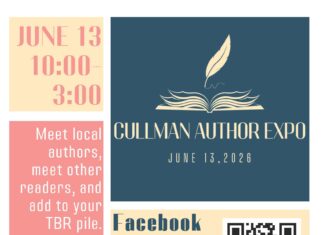 Cullman Author Expo set for June 13