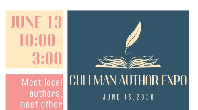 Cullman Author Expo set for June 13