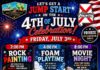4th of July Jeep Invasion – America’s Block Party set for July 3-4 in CullmanÂ