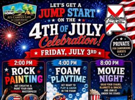 4th of July Jeep Invasion – America’s Block Party set for July 3-4 in Cullman