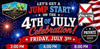 4th of July Jeep Invasion – America’s Block Party set for July 3-4 in Cullman