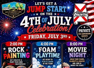 4th of July Jeep Invasion – America’s Block Party set for July 3-4 in Cullman