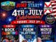 4th of July Jeep Invasion – America’s Block Party set for July 3-4 in Cullman