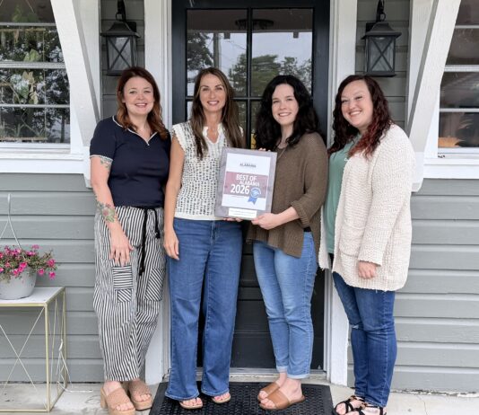 Cullman’s SOAR Counseling named Best of Alabama in Therapy and Counseling Services