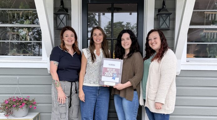 Cullman’s SOAR Counseling named Best of Alabama in Therapy and Counseling Services