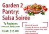 Alabama Extension to host Garden 2 Pantry: Salsa Soiree workshop on June 16 – take home a jar of salsa!Â