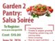 Alabama Extension to host Garden 2 Pantry: Salsa Soiree workshop on June 16 – take home a jar of salsa!