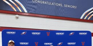 5 students receive Sydni Helms Memorial Scholarship, including Vinemont’s Jayden Friedrich