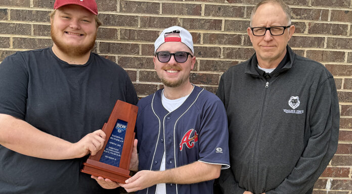Wallace State Esports competitor Arian Kennedy reflects on national championship runner-up finish