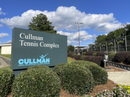 Cullman City’s tennis complex renovation ‘a game-changer’ for the Bearcat tennis program