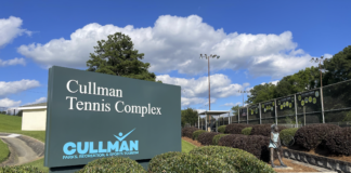 Cullman City’s tennis complex renovation ‘a game-changer’ for the Bearcat tennis program