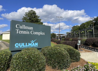 Cullman City’s tennis complex renovation ‘a game-changer’ for the Bearcat tennis program