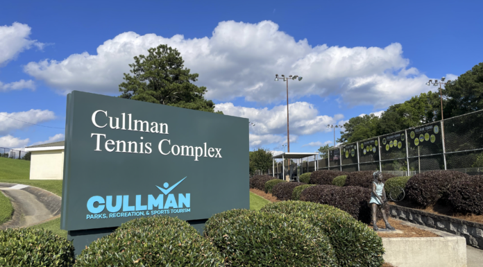 Cullman City’s tennis complex renovation ‘a game-changer’ for the Bearcat tennis program