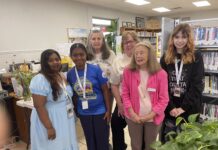 Hanceville Library begins this year’s Summer Reading Program