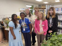 Hanceville Library begins this year’s Summer Reading Program