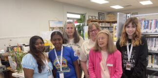 Hanceville Library begins this year’s Summer Reading Program
