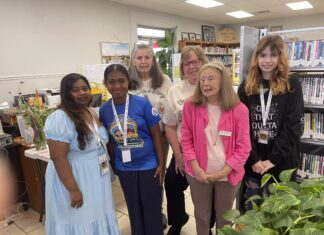 Hanceville Library begins this year’s Summer Reading Program