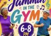 Attention seniors! Jammin’ in the Gym returns in June