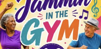 Attention seniors! Jammin’ in the Gym returns in June