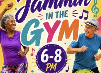 Attention seniors! Jammin’ in the Gym returns in June