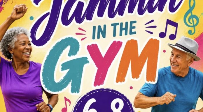 Attention seniors! Jammin’ in the Gym returns in June