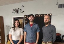 Hanceville Library celebrates poetry contest winners