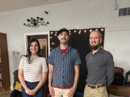 Hanceville Library celebrates poetry contest winners