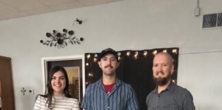 Hanceville Library celebrates poetry contest winnersÂ