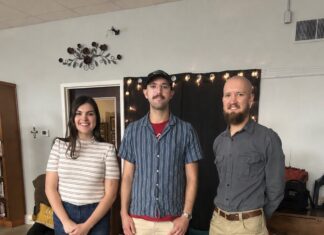 Hanceville Library celebrates poetry contest winners